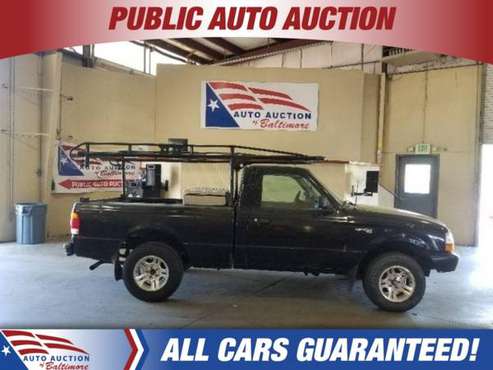 1998 Ford Ranger - - by dealer - vehicle automotive sale for sale in Joppa, MD