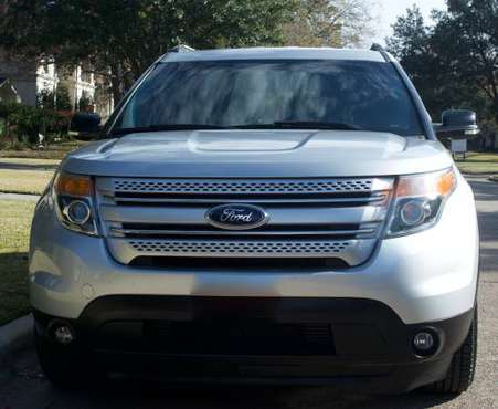 2015 Ford Explorer XLT – 7 Passengers, Only 85K Miles, Non-Smoker -... for sale in Dallas, TX