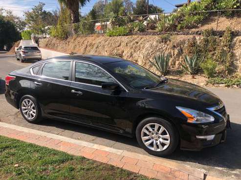 2014 Nissan Altima - cars & trucks - by owner - vehicle automotive... for sale in Glendale, CA