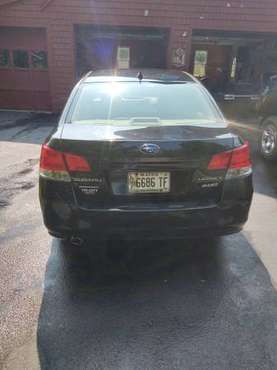Subaru legacy 2012 - cars & trucks - by owner - vehicle automotive... for sale in North Berwick, ME