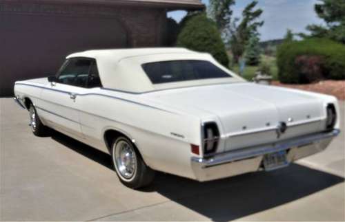 1968 Ford Torino GT Convertible for sale in Rapid City, SD