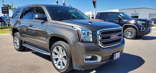 2019 GMC YUKON SLE - cars & trucks - by dealer - vehicle automotive... for sale in McAllen, TX