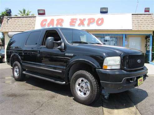 2003 Ford Excursion Limited for sale in Downey, CA