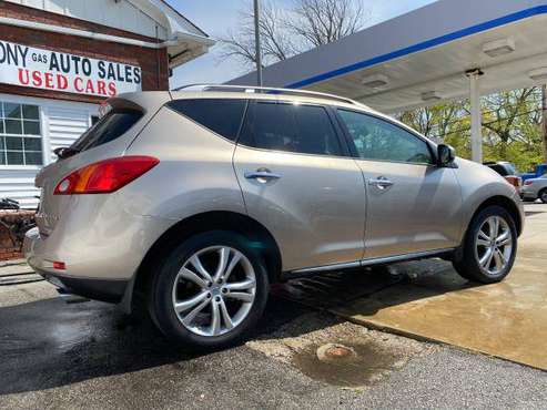 Nissan Murano LE AWD - - by dealer - vehicle for sale in Fall River, MA