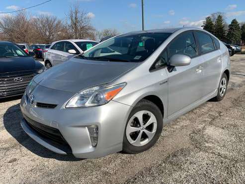2012 Toyota Prius - 62k miles - cars & trucks - by owner - vehicle... for sale in Lynwood, IL