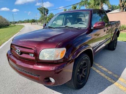 2005 Toyota Tundra - cars & trucks - by owner - vehicle automotive... for sale in Land O Lakes, FL