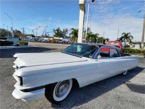 1963 Cadillac DeVille for sale in Miami, FL