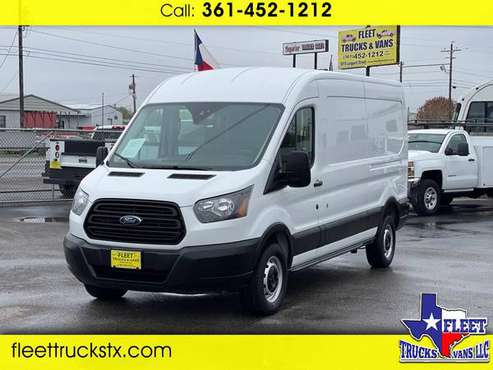 2019 Ford Transit Van T-250 Mid Roof! Low Miles! for sale in Corpus Christi, TX