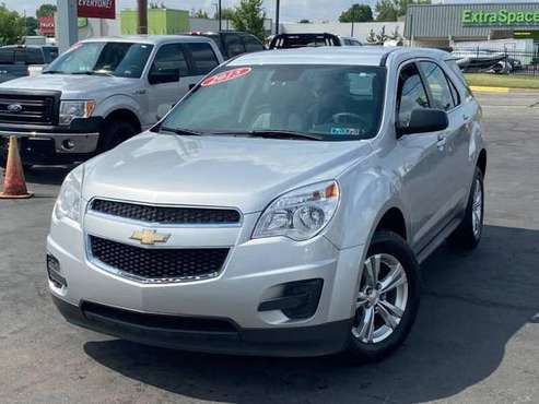 2015 Chevrolet Chevy Equinox LS AWD 4dr SUV Accept Tax IDs, No D/L for sale in Morrisville, PA