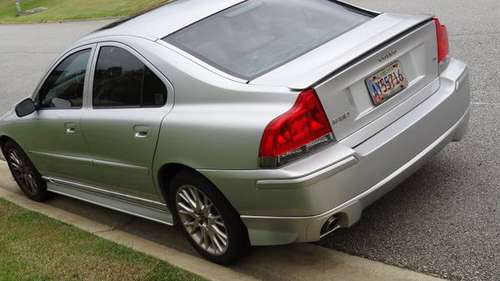2005 Volvo S60, 2.5L Turbo Engine, Great Condition for sale in Grovetown, GA