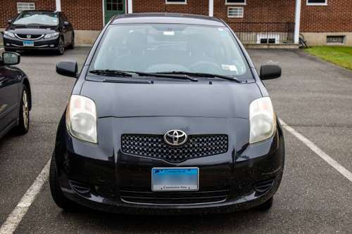 2008 Toyota Yaris hatchback for sale in Fairfield, NY