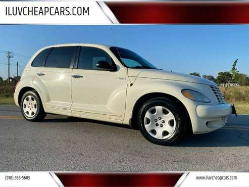 2005 Chrysler PT Cruiser Touring 4dr Wagon - - by for sale in Tulsa, OK