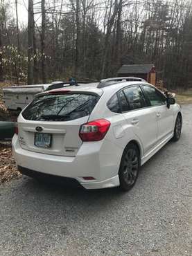 2016 Subaru Impreza SP for sale in VT