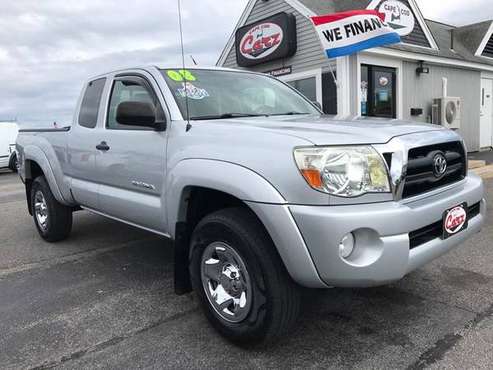 2008 Toyota Tacoma V6 4x4 4dr Access Cab 6.1 ft. SB 5A **GUARANTEED... for sale in Hyannis, MA