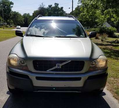 2006 Volvo XC90 2 5T - - by dealer - vehicle for sale in North Charleston, SC