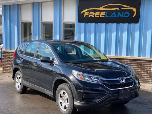 2015 Honda CR-V - - by dealer - vehicle automotive sale for sale in Waukesha, WI