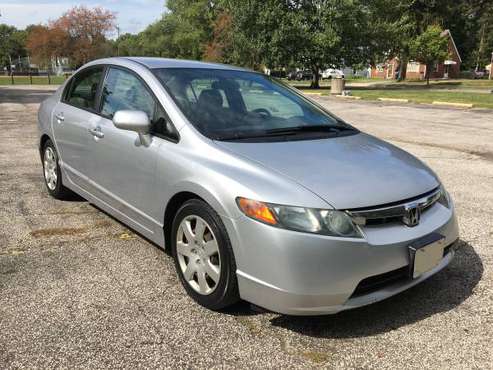 2006 Honda Civic LX for sale in Akron, OH