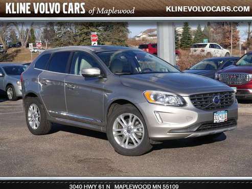 2016 Volvo XC60 T5 Premier - cars & trucks - by dealer - vehicle... for sale in Maplewood, MN