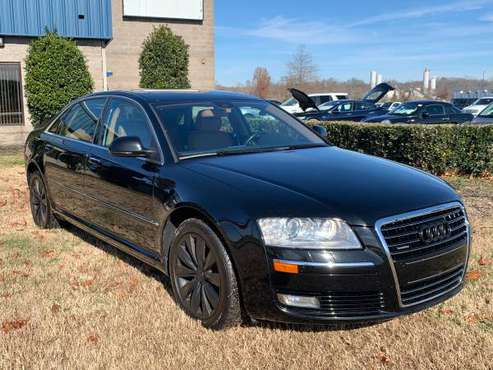 2008 AUDI A8 L Quattro - cars & trucks - by dealer - vehicle... for sale in Lebanon, TN