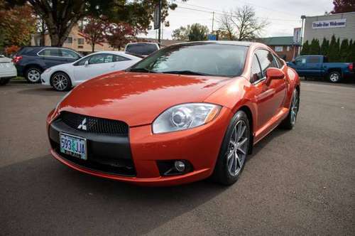 2011 Mitsubishi Eclipse GT - Leather! Moon roof! Back up Camera! for sale in Corvallis, OR