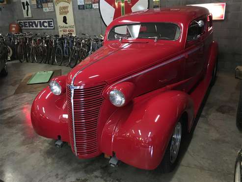 1938 Chevrolet Automobile for sale in Carlisle, PA