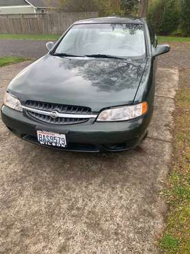 2000 Nissan Altima (68k miles) - cars & trucks - by owner - vehicle... for sale in Bellingham, WA