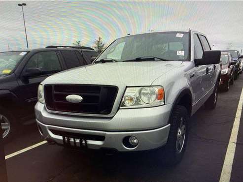 2006 Ford F150 SuperCrew Cab Lariat Pickup 4D 5 1/2 ft - cars & for sale in Kansas City, MO