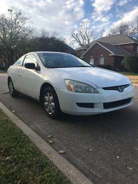 2004 Honda Accord - cars & trucks - by owner - vehicle automotive sale for sale in Garland, TX