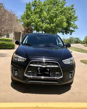 2015 Mitsubishi Outlander Sport ES for sale in Fort Worth, TX