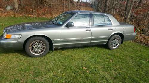 01 Grand Marquis LS - cars & trucks - by owner - vehicle automotive... for sale in Fishkill, NY