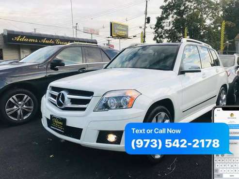 2010 Mercedes-Benz GLK-Class GLK350 4MATIC - Buy-Here-Pay-Here! for sale in Paterson, NJ