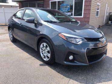 2015 Toyota Corolla L - Try... - cars & trucks - by dealer - vehicle... for sale in O Fallon, MO