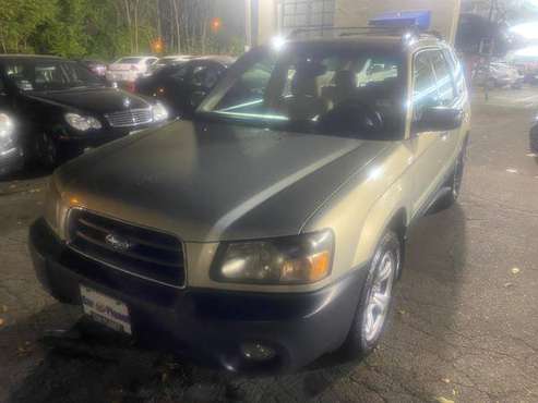 2005 SUBARU FORESTER - cars & trucks - by dealer - vehicle... for sale in MILWAUKEE WI 53209, WI