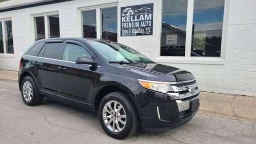 BEAUTIFUL 2013 Ford Edge LIMITED AWD - - by for sale in Loudon, TN
