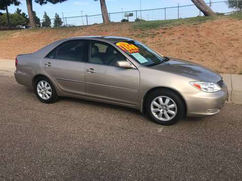 Toyota Camry Gold LE - cars & trucks - by owner - vehicle automotive... for sale in Laredo, TX