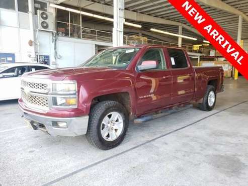 2015 Chevrolet Silverado 1500 LT 4x4, LOW MILES 1 OWNER - cars & for sale in Kahului, HI