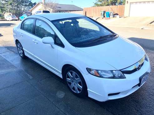 2011 Honda Civic - cars & trucks - by owner - vehicle automotive sale for sale in San Bruno, CA
