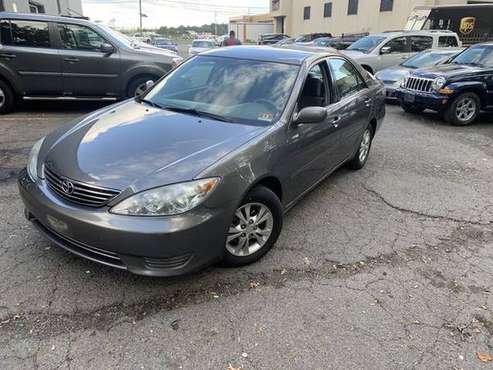 2005 Toyota Camry - Financing Available! - cars & trucks - by dealer... for sale in Hasbrouck Heights, NY