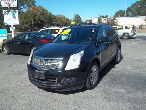 2012 Cadillac SRX Luxury AWD - cars & trucks - by dealer - vehicle... for sale in Warwick, CT