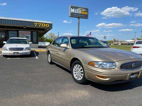 2005 Buick LeSabre Limited/VERY WELL MAINTAINED INSIDE AND OUT for sale in Spring Lake Park, MN