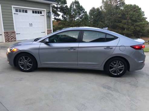2017 Hyundai Elantra Value Edition for sale in Deatsville, AL