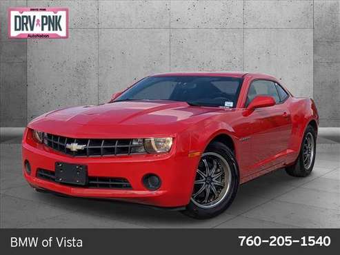 2011 Chevrolet Camaro 2LS SKU:B9135352 Coupe - cars & trucks - by... for sale in Vista, CA