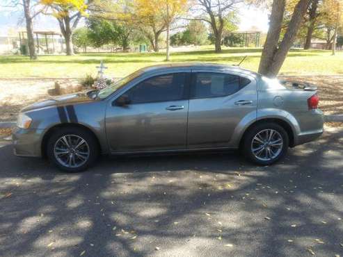 2013 Dodge Avenger se - cars & trucks - by owner - vehicle... for sale in Albuquerque, NM