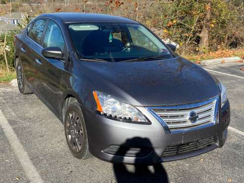 2015 Nissan Sentra SV - cars & trucks - by owner - vehicle... for sale in Harpers Ferry, WV