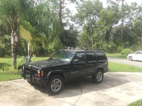 2000 Jeep Cherokee - cars & trucks - by owner - vehicle automotive... for sale in Niagara Falls, NY