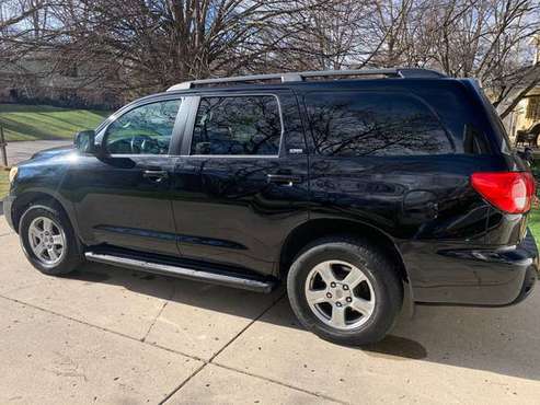 2008 Toyota Sequoia - cars & trucks - by owner - vehicle automotive... for sale in Carmel, IN