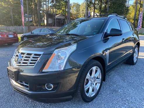 2014 CADILLAC SRX - cars & trucks - by dealer - vehicle automotive... for sale in Trussville, AL