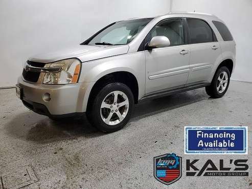 2007 Chevrolet Equinox 2WD 4dr LT - cars & trucks - by dealer -... for sale in Wadena, MN