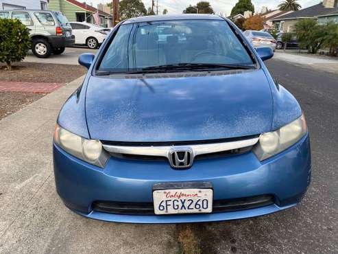 Honda civic - cars & trucks - by owner - vehicle automotive sale for sale in San Mateo, CA