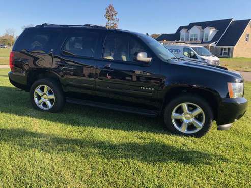 2013 Chevrolet Tahoe LT - cars & trucks - by owner - vehicle... for sale in Richmond, TN